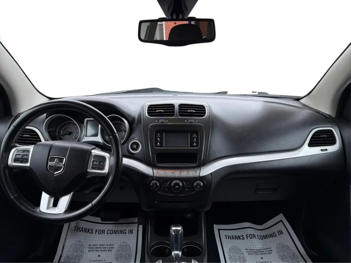 2016 Dodge Journey SE (3C4PDCAB1GT) with an Tigershark MultiAir 2.4L I-4 DOHC engine, located at 1099 N County Rd 25A, Troy, OH, 45373, (937) 908-9800, 40.057079, -84.212883 - Are you searching for the perfect vehicle to accommodate your growing family or enhance your daily commute? Look no further than this stunning 2016 Dodge Journey SE, available now at Advantage Car and Credit in Troy, OH! With its spacious interior and excellent features, this budget-friendly SUV is - Photo#20