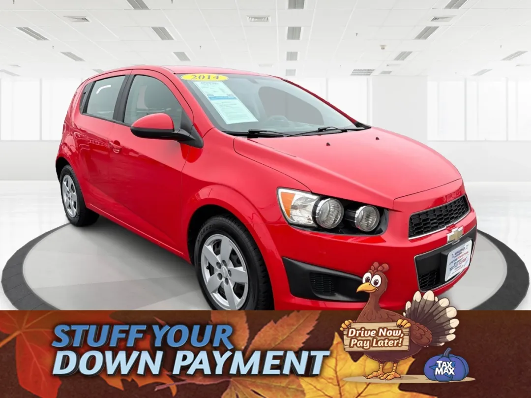 photo of 2014 Chevrolet Sonic LS Auto