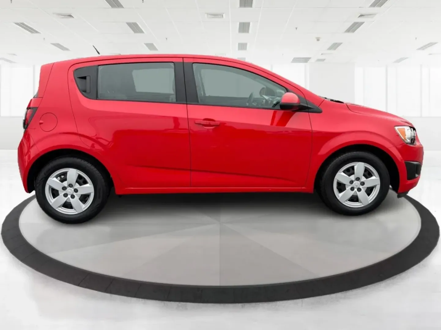 2014 Chevrolet Sonic LS Auto (1G1JA6SH1E4) with an Other engine, located at 1951 S Dayton Lakeview Rd., New Carlisle, OH, 45344, (937) 908-9800, 39.890999, -84.050255 - Are you in search of a reliable hatchback that perfectly balances style, efficiency, and practicality? Look no further than this stunning 2014 Chevrolet Sonic LS Auto, now available at Advantage Car and Credit in Riverside, OH. This vehicle is not just a mode of transportation; it's your new partner - Photo#1