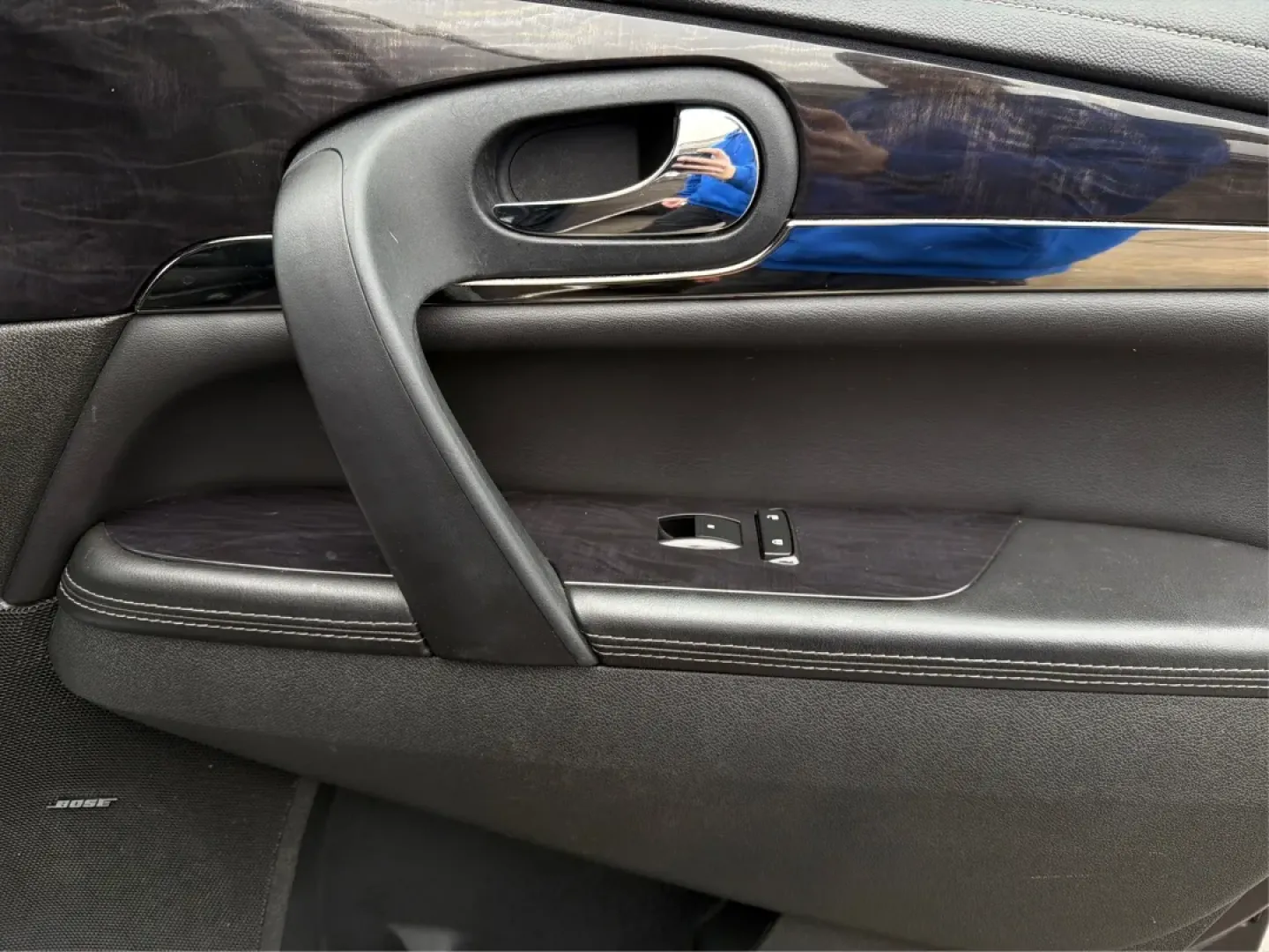 2015 Buick Enclave Premium (5GAKVCKD6FJ) with an 3.6L V-6 gasoline direct injection engine, located at 1951 S Dayton Lakeview Rd., New Carlisle, OH, 45344, (937) 908-9800, 39.890999, -84.050255 - **Elevate Your Family Adventures with the 2015 Buick Enclave Premium at Advantage Car and Credit!**<br /> <br /> Are you ready to take your family on unforgettable journeys while ensuring comfort, safety, and style? Look no further than this stunning 2015 Buick Enclave Premium, available right now a - Photo#20