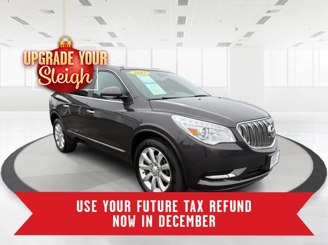 photo of 2015 Buick Enclave Premium