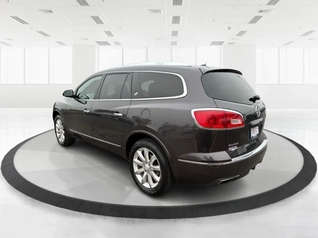 2015 Buick Enclave Premium (5GAKVCKD6FJ) with an 3.6L V-6 gasoline direct injection engine, located at 401 Woodman Dr, Riverside, OH, 45431, (937) 908-9800, 39.760899, -84.123421 - **Elevate Your Family Adventures with the 2015 Buick Enclave Premium at Advantage Car and Credit!**<br /> <br /> Are you ready to take your family on unforgettable journeys while ensuring comfort, safety, and style? Look no further than this stunning 2015 Buick Enclave Premium, available right now a - Photo#4
