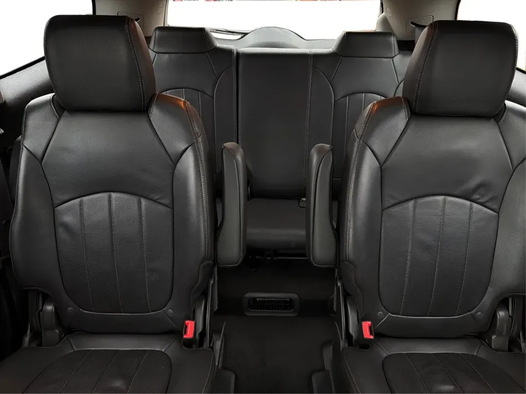 2015 Buick Enclave Premium (5GAKVCKD6FJ) with an 3.6L V-6 gasoline direct injection engine, located at 401 Woodman Dr, Riverside, OH, 45431, (937) 908-9800, 39.760899, -84.123421 - **Elevate Your Family Adventures with the 2015 Buick Enclave Premium at Advantage Car and Credit!**<br /> <br /> Are you ready to take your family on unforgettable journeys while ensuring comfort, safety, and style? Look no further than this stunning 2015 Buick Enclave Premium, available right now a - Photo#14