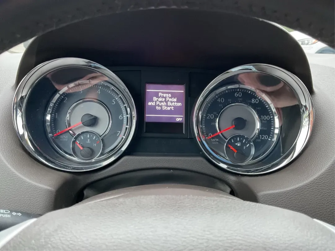 2016 Chrysler Town and Country Touring (2C4RC1BG8GR) with an Pentastar 3.6L V-6 DOHC engine, located at 880 E. National Road, Vandalia, OH, 45377, (937) 908-9800, 39.891918, -84.183594 - **Find Your Family Adventure with This 2016 Chrysler Town and Country at Advantage Car and Credit - Vandalia!**<br /> <br /> Imagine packing up your family and hitting the open road in a reliable, spacious van that caters to all your travel needs. The 2016 Chrysler Town and Country is your ticke - Photo#15