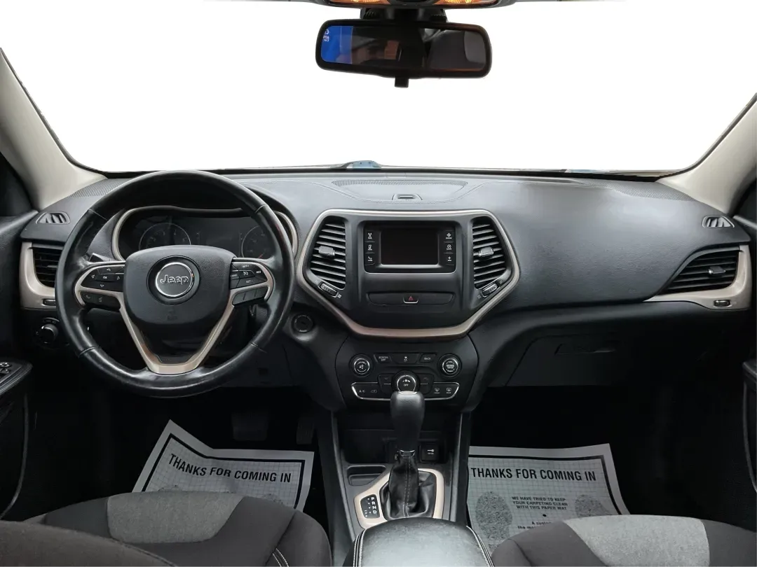 2015 Jeep Cherokee Sport (1C4PJLAB0FW) with an Other engine, located at 1184 Kauffman Ave, Fairborn, OH, 45324, (937) 908-9800, 39.807072, -84.030914 - ### Adventure Awaits with this 2015 Jeep Cherokee Sport!<br /> <br /> Are you ready for your next family road trip, weekend adventure, or daily commute? This 2015 Jeep Cherokee Sport is the perfect companion, combining style, comfort, and versatility for all your lifestyle needs. With its rugged cap - Photo#20