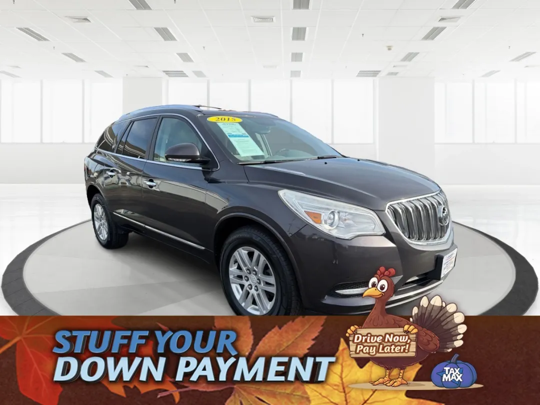 photo of 2015 Buick Enclave Convenience