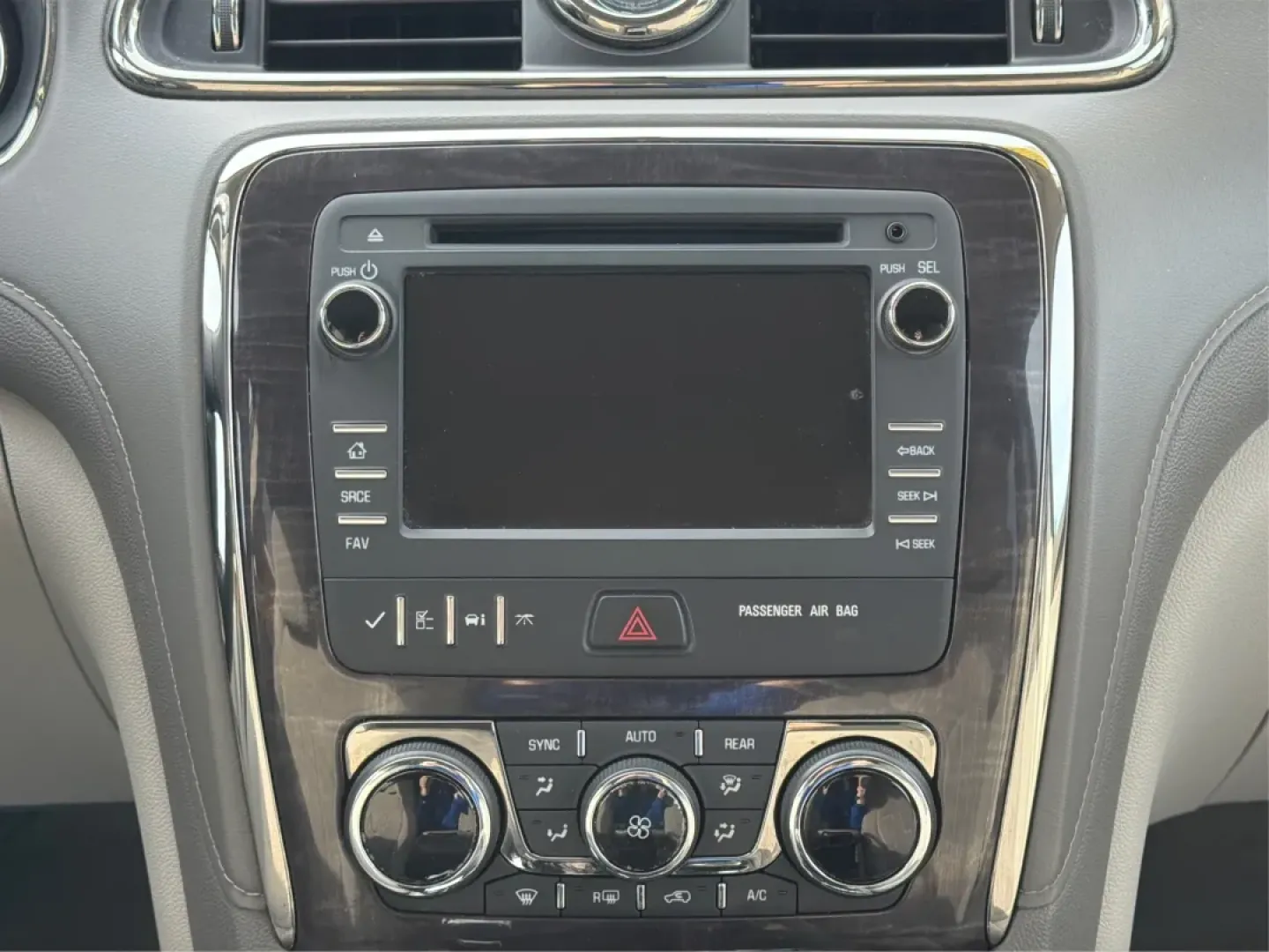 2015 Buick Enclave Convenience (5GAKRAKD9FJ) with an 3.6L V-6 gasoline direct injection engine, located at 8750 N County Rd 25A, Piqua, OH, 45356, (937) 908-9800, 40.164391, -84.232513 - Discover the perfect blend of comfort, space, and reliability with the 2015 Buick Enclave, an ideal choice for growing families and adventure seekers alike. This versatile SUV not only accommodates your family's needs but also elevates your everyday driving experience. Priced competitively and offer - Photo#13