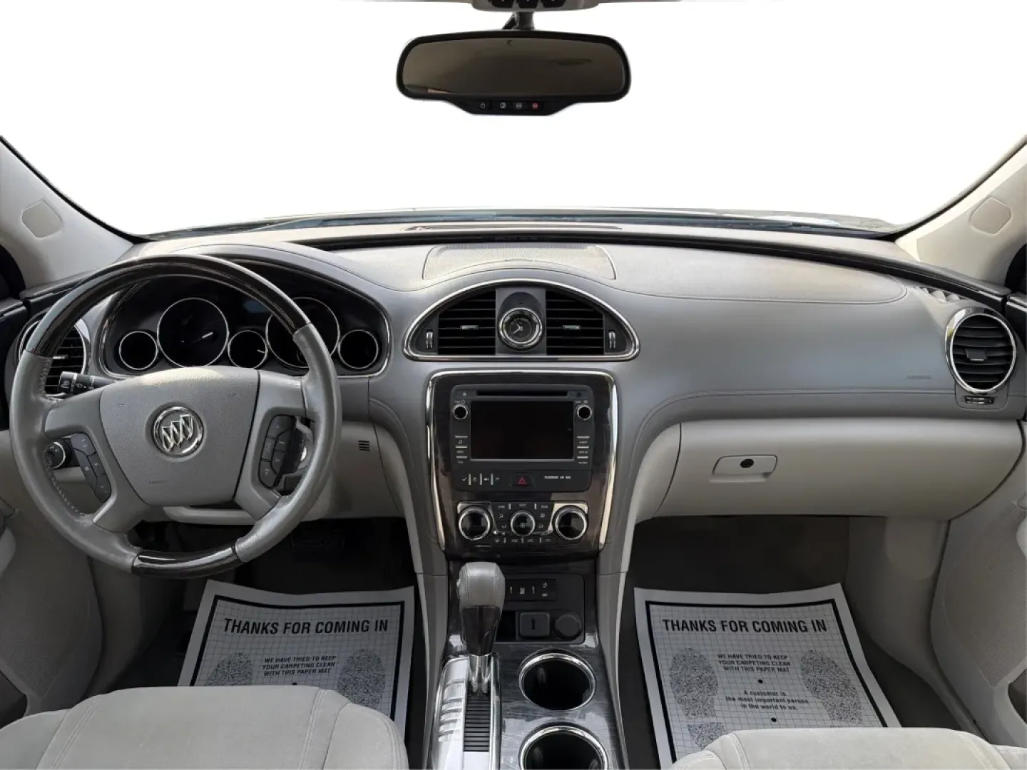 2015 Buick Enclave Convenience (5GAKRAKD9FJ) with an 3.6L V-6 gasoline direct injection engine, located at 8750 N County Rd 25A, Piqua, OH, 45356, (937) 908-9800, 40.164391, -84.232513 - Discover the perfect blend of comfort, space, and reliability with the 2015 Buick Enclave, an ideal choice for growing families and adventure seekers alike. This versatile SUV not only accommodates your family's needs but also elevates your everyday driving experience. Priced competitively and offer - Photo#21