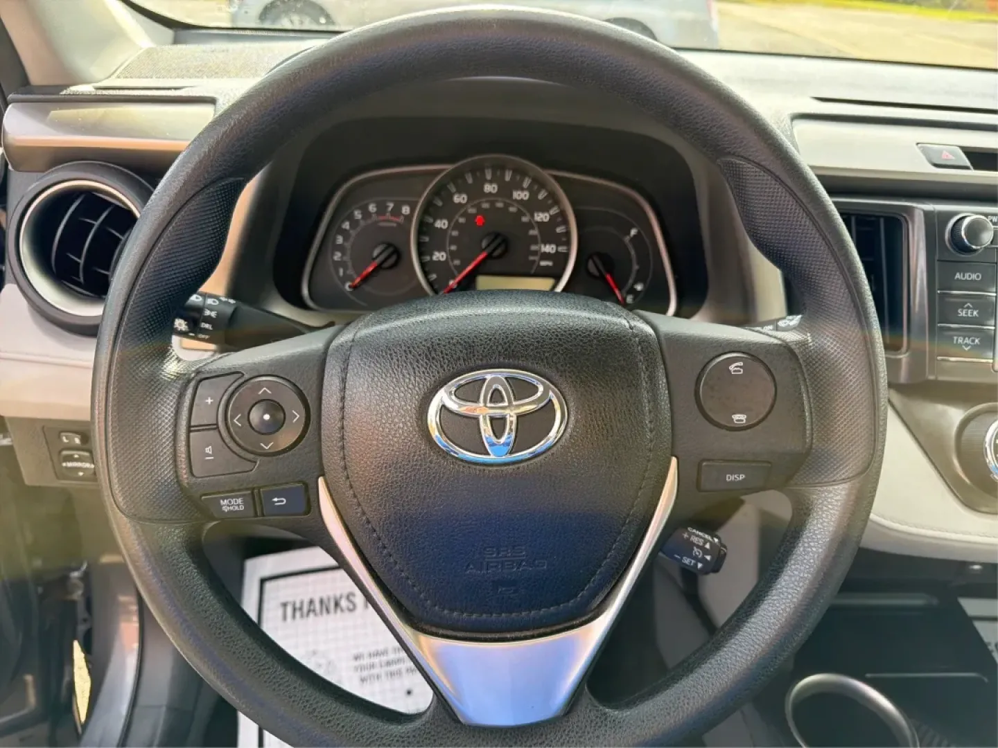 2013 Toyota RAV4 LE (2T3BFREV1DW) with an 2.5L I-4 DOHC engine, located at 401 Woodman Dr, Riverside, OH, 45431, (937) 908-9800, 39.760899, -84.123421 - Are you ready to elevate your daily commute or embark on your next weekend adventure? Look no further than this impressive 2013 Toyota RAV4 LE, available now at Advantage Car and Credit - Riverside. This versatile SUV is perfect for budget-conscious buyers seeking a reliable vehicle that accommodate - Photo#16