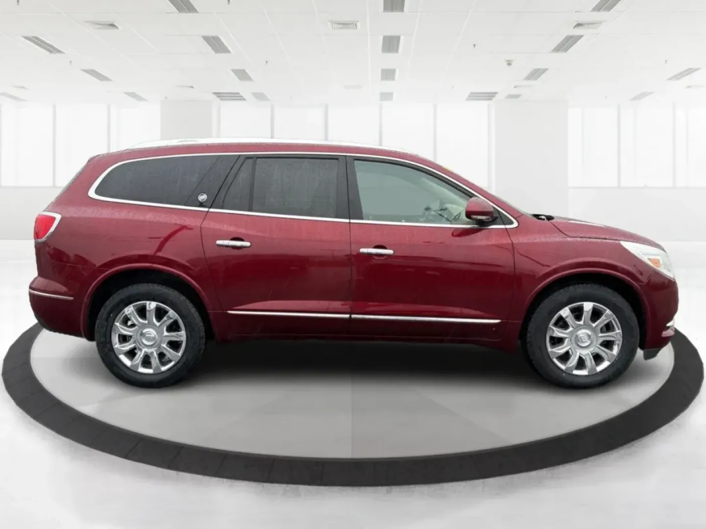 2017 Buick Enclave Leather (5GAKVBKD7HJ) with an 3.6L V-6 gasoline direct injection engine, located at 1099 N County Rd 25A, Troy, OH, 45373, (937) 908-9800, 40.057079, -84.212883 - **Discover Adventure with the 2017 Buick Enclave Perfect for Your Growing Family!**<br /> <br /> Are you a family on the go, looking for a reliable vehicle that can seamlessly handle your busy lifestyle? Look no further than the stunning 2017 Buick Enclave, now available at Advantage Car and Credit - Photo#1