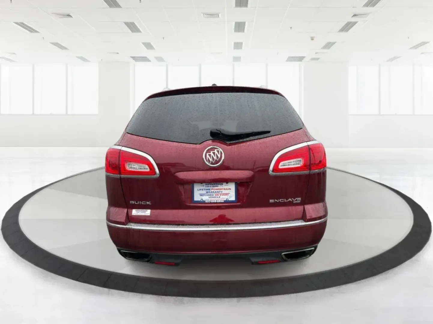 2017 Buick Enclave Leather (5GAKVBKD7HJ) with an 3.6L V-6 gasoline direct injection engine, located at 1099 N County Rd 25A, Troy, OH, 45373, (937) 908-9800, 40.057079, -84.212883 - **Discover Adventure with the 2017 Buick Enclave Perfect for Your Growing Family!**<br /> <br /> Are you a family on the go, looking for a reliable vehicle that can seamlessly handle your busy lifestyle? Look no further than the stunning 2017 Buick Enclave, now available at Advantage Car and Credit - Photo#3