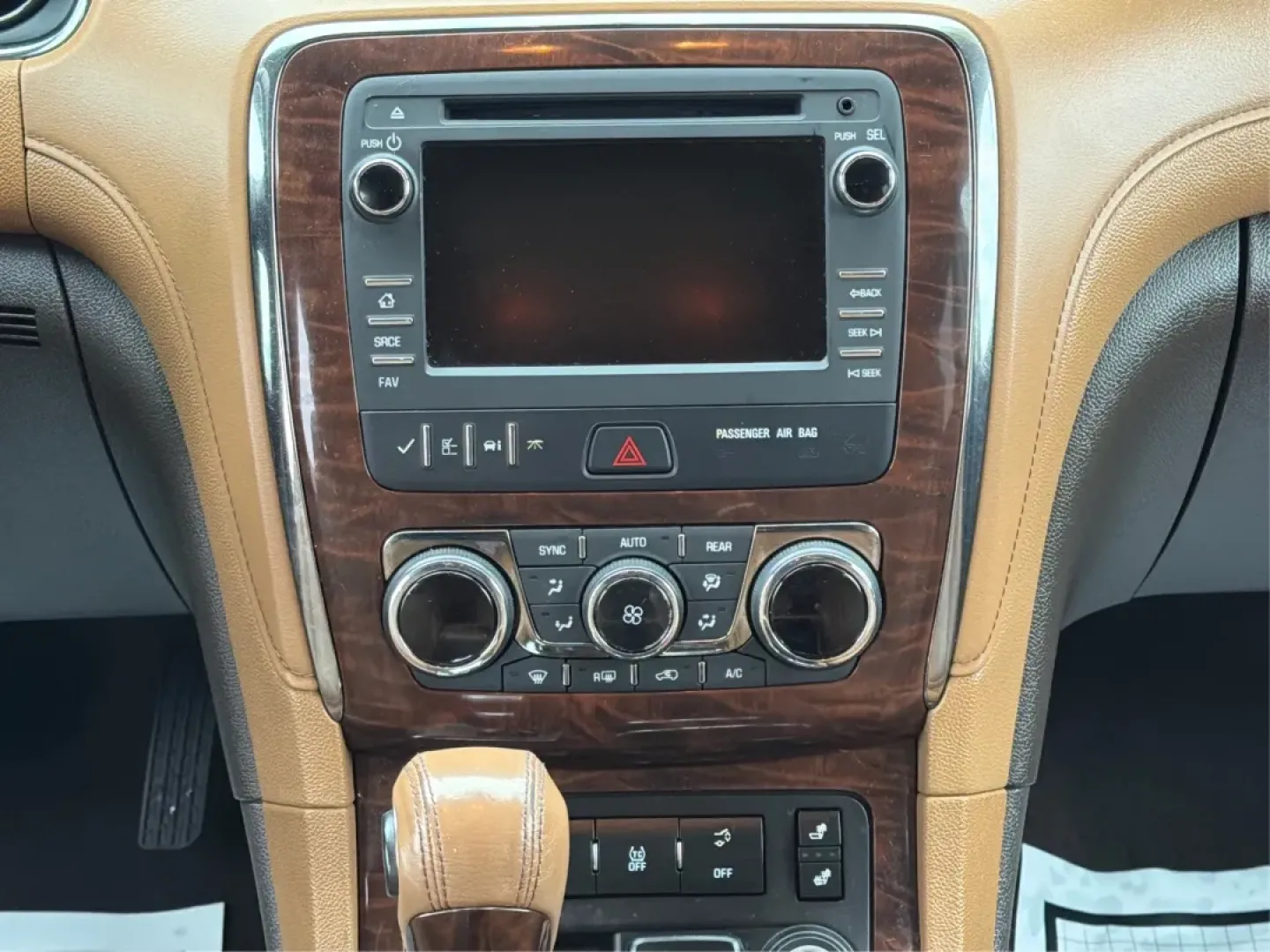 2017 Buick Enclave Leather (5GAKVBKD7HJ) with an 3.6L V-6 gasoline direct injection engine, located at 1099 N County Rd 25A, Troy, OH, 45373, (937) 908-9800, 40.057079, -84.212883 - **Discover Adventure with the 2017 Buick Enclave Perfect for Your Growing Family!**<br /> <br /> Are you a family on the go, looking for a reliable vehicle that can seamlessly handle your busy lifestyle? Look no further than the stunning 2017 Buick Enclave, now available at Advantage Car and Credit - Photo#13