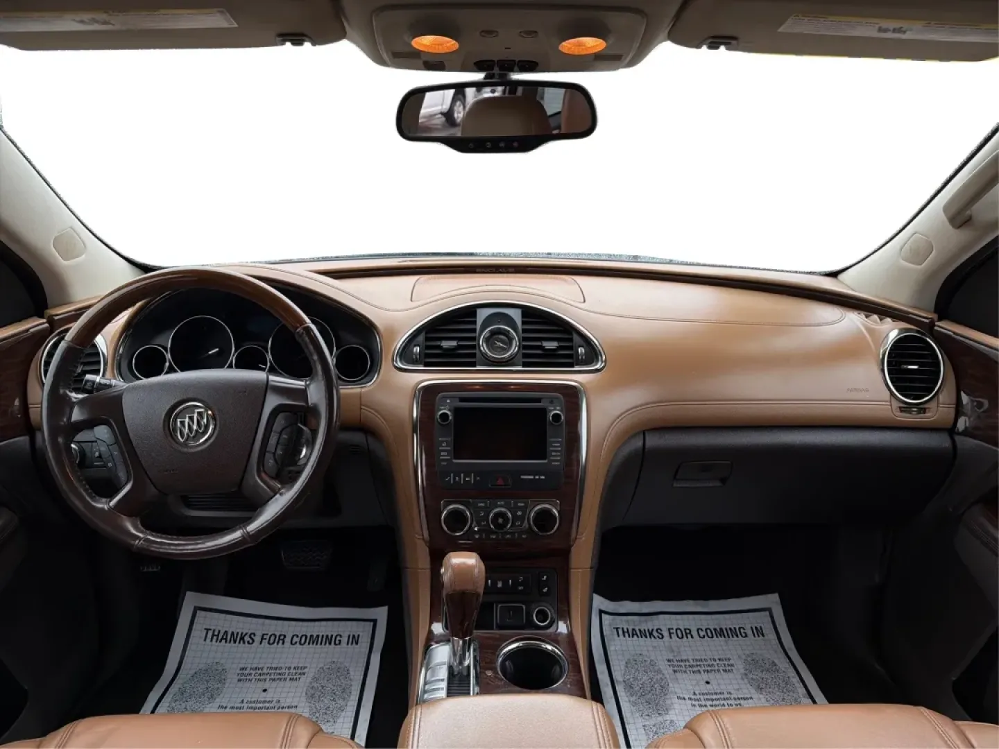 2017 Buick Enclave Leather (5GAKVBKD7HJ) with an 3.6L V-6 gasoline direct injection engine, located at 1099 N County Rd 25A, Troy, OH, 45373, (937) 908-9800, 40.057079, -84.212883 - **Discover Adventure with the 2017 Buick Enclave Perfect for Your Growing Family!**<br /> <br /> Are you a family on the go, looking for a reliable vehicle that can seamlessly handle your busy lifestyle? Look no further than the stunning 2017 Buick Enclave, now available at Advantage Car and Credit - Photo#21