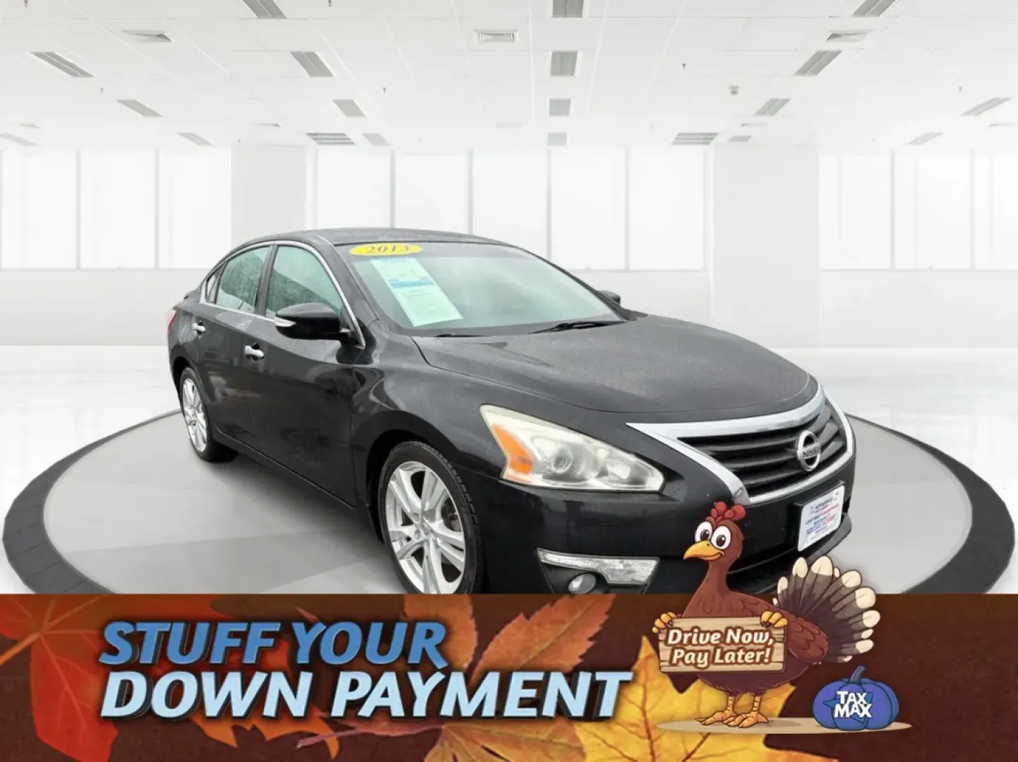 2013 Nissan Altima 3.5 SL (1N4BL3AP9DC) with an VQ 3.5L V-6 DOHC engine, located at 401 Woodman Dr, Riverside, OH, 45431, (937) 908-9800, 39.760899, -84.123421 - **Discover the 2013 Nissan Altima 3.5 SL - Your Perfect Family Sedan Awaits!**<br /> <br /> Are you in search of a reliable and stylish sedan that fits seamlessly into your daily life? The 2013 Nissan Altima 3.5 SL is here to cater to your needs, whether you're navigating the school run, commuting t - Photo#0