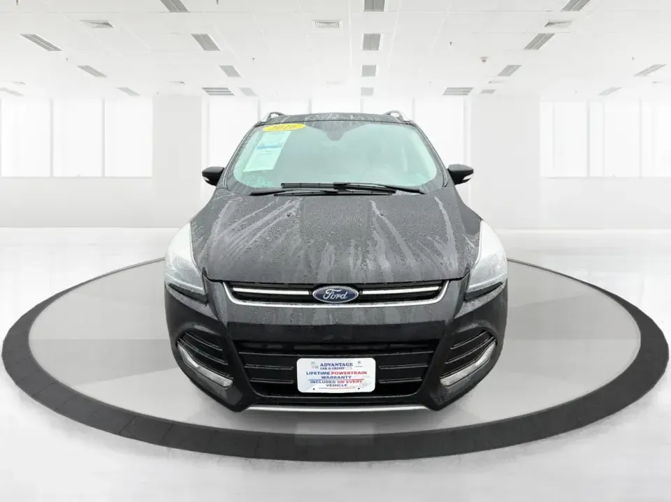 2016 Ford Escape Titanium (1FMCU0J94GU) with an 2.0L L4 DOHC 16V engine, 6-Speed Automatic transmission, located at 401 Woodman Dr, Riverside, OH, 45431, (937) 908-9800, 39.760899, -84.123421 - **Explore New Adventures with the 2016 Ford Escape Titanium Perfect for Families and Commuters Alike!**<br /> <br /> Are you ready to elevate your driving experience? The 2016 Ford Escape Titanium is the ideal companion for both bustling family life and daily commutes, bringing together style, comf - Photo#7