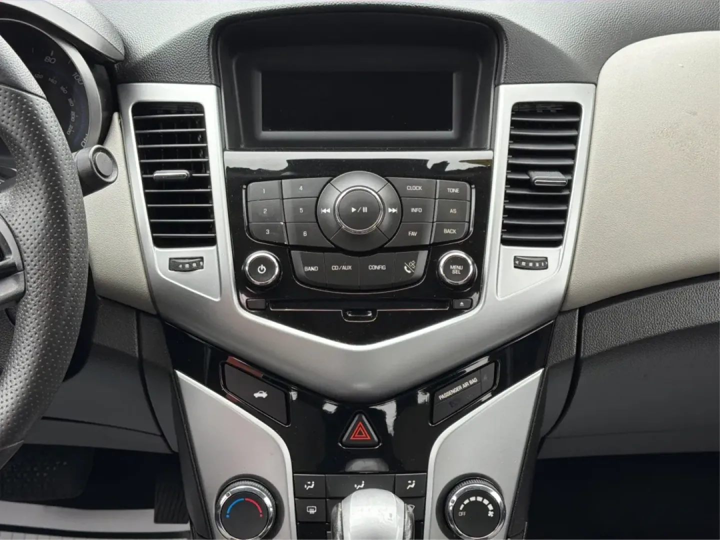 2015 Chevrolet Cruze LS Auto (1G1PA5SG5F7) with an ECOTEC 1.8L I-4 DOHC engine, located at 1230 East Main St, Xenia, OH, 45385, (937) 908-9800, 39.688026, -83.910172 - **Discover Your Ideal Commute Companion: 2015 Chevrolet Cruze LS Auto**<br /> <br /> Are you in the market for a reliable vehicle that won't break the bank? Look no further! The 2015 Chevrolet Cruze LS Auto is the perfect solution for budget-conscious buyers and growing families alike. With its blen - Photo#13