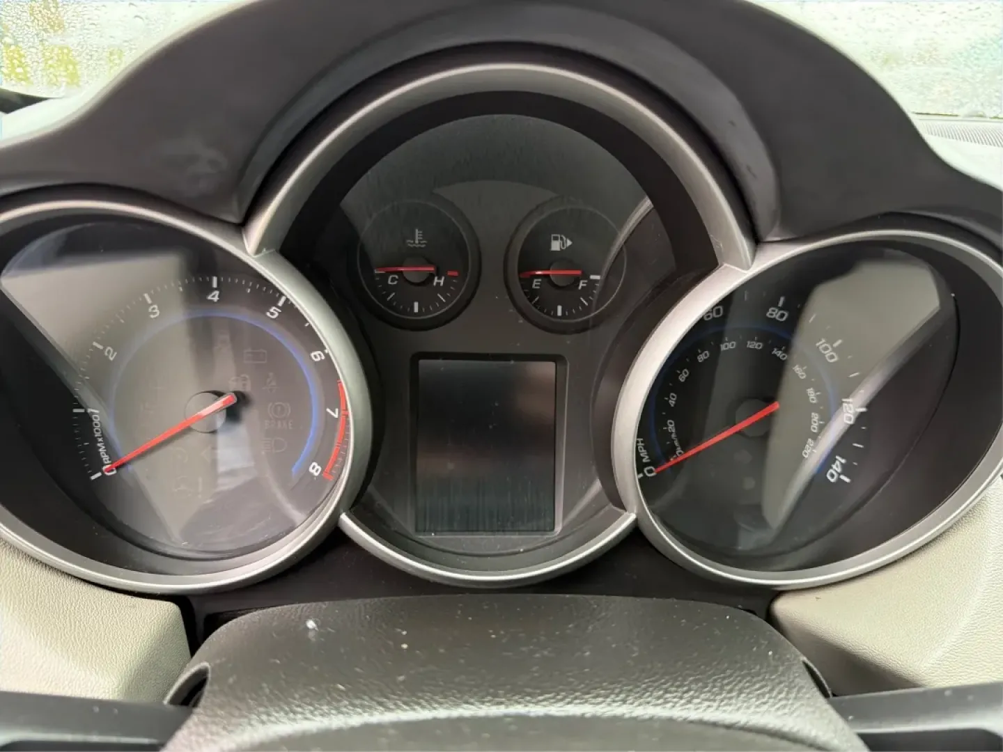 2015 Chevrolet Cruze LS Auto (1G1PA5SG5F7) with an ECOTEC 1.8L I-4 DOHC engine, located at 1230 East Main St, Xenia, OH, 45385, (937) 908-9800, 39.688026, -83.910172 - **Discover Your Ideal Commute Companion: 2015 Chevrolet Cruze LS Auto**<br /> <br /> Are you in the market for a reliable vehicle that won't break the bank? Look no further! The 2015 Chevrolet Cruze LS Auto is the perfect solution for budget-conscious buyers and growing families alike. With its blen - Photo#15