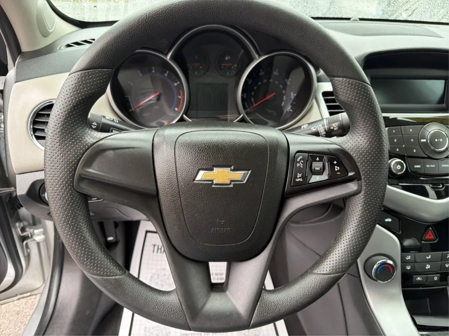 2015 Chevrolet Cruze LS Auto (1G1PA5SG5F7) with an ECOTEC 1.8L I-4 DOHC engine, located at 1230 East Main St, Xenia, OH, 45385, (937) 908-9800, 39.688026, -83.910172 - **Discover Your Ideal Commute Companion: 2015 Chevrolet Cruze LS Auto**<br /> <br /> Are you in the market for a reliable vehicle that won't break the bank? Look no further! The 2015 Chevrolet Cruze LS Auto is the perfect solution for budget-conscious buyers and growing families alike. With its blen - Photo#16
