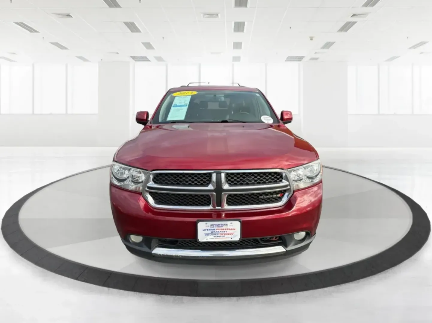 2013 Dodge Durango Crew (1C4RDJDG4DC) with an Other engine, located at 8750 N County Rd 25A, Piqua, OH, 45356, (937) 908-9800, 40.164391, -84.232513 - Are you ready to elevate your family adventures or tackle your daily commute with unparalleled ease? Look no further than this stunning 2013 Dodge Durango Crew, now available at Advantage Car and Credit in New Carlisle, OH. Perfect for growing families and those who love weekend getaways, this SUV n - Photo#7