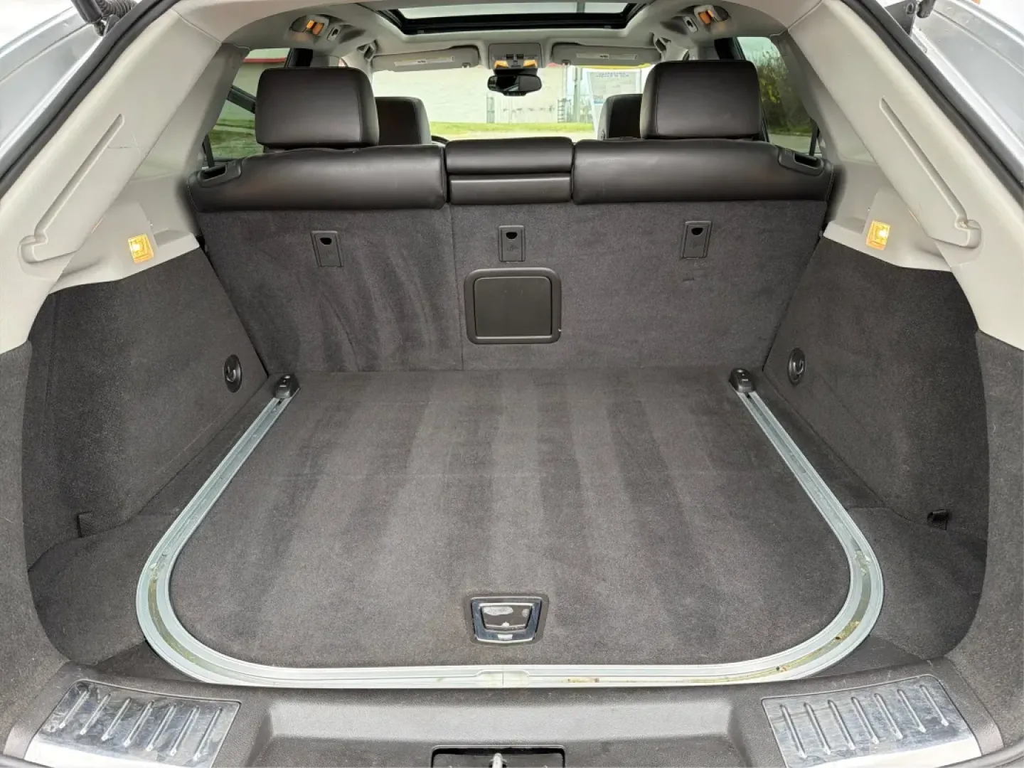 2012 Cadillac SRX Luxury Collection (3GYFNDE35CS) with an 3.6L V-6 gasoline direct injection engine, located at 401 Woodman Dr, Riverside, OH, 45431, (937) 908-9800, 39.760899, -84.123421 - Experience the perfect blend of luxury and practicality with this stunning 2012 Cadillac SRX Luxury Collection, available now at Advantage Car and Credit in Riverside, OH. Whether you're a growing family in need of space, a commuter looking for comfort, or someone who enjoys weekend adventures, this - Photo#12