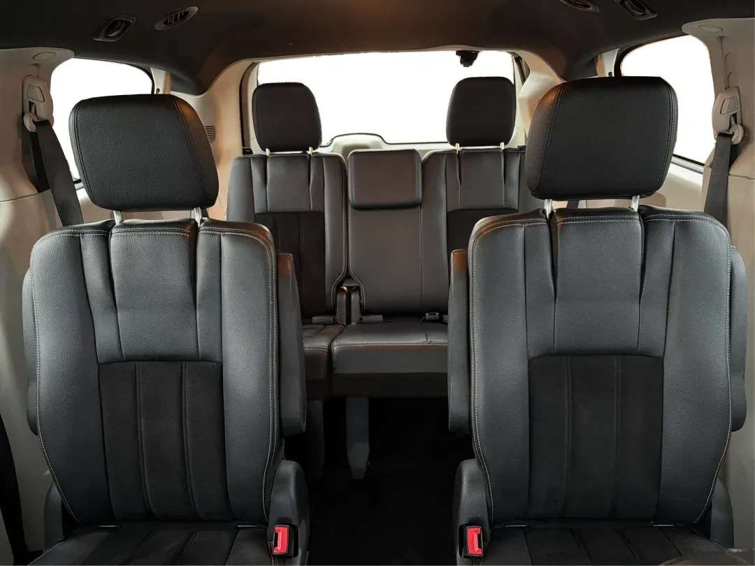 2017 Dodge Grand Caravan SXT (2C4RDGCG4HR) with an Pentastar 3.6L V-6 DOHC engine, located at 8750 N County Rd 25A, Piqua, OH, 45356, (937) 908-9800, 40.164391, -84.232513 - **Drive Your Family Adventures with the 2017 Dodge Grand Caravan from Advantage Car and Credit - Piqua!**<br /> <br /> Are you ready to elevate your family outings, school runs, or weekend getaways? The 2017 Dodge Grand Caravan SXT is the perfect companion for your lifestyle. With ample space for pa - Photo#14