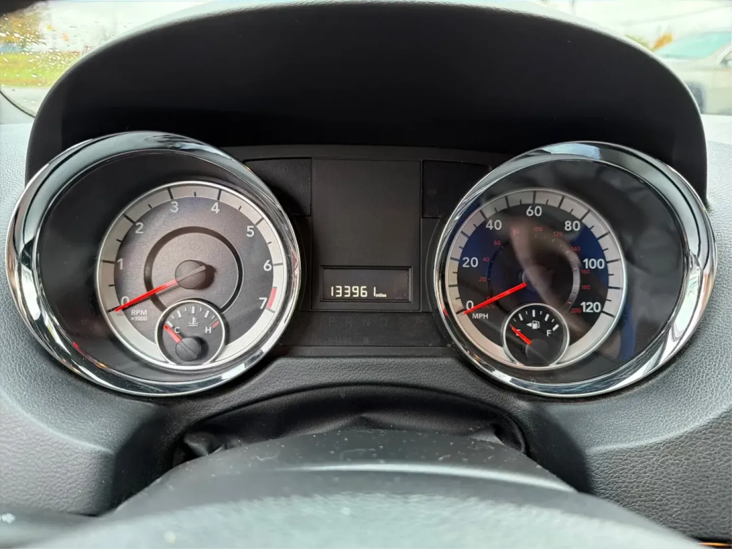 2017 Dodge Grand Caravan SXT (2C4RDGCG4HR) with an Pentastar 3.6L V-6 DOHC engine, located at 8750 N County Rd 25A, Piqua, OH, 45356, (937) 908-9800, 40.164391, -84.232513 - 2017 Dodge Grand Caravan SXT - Photo#15