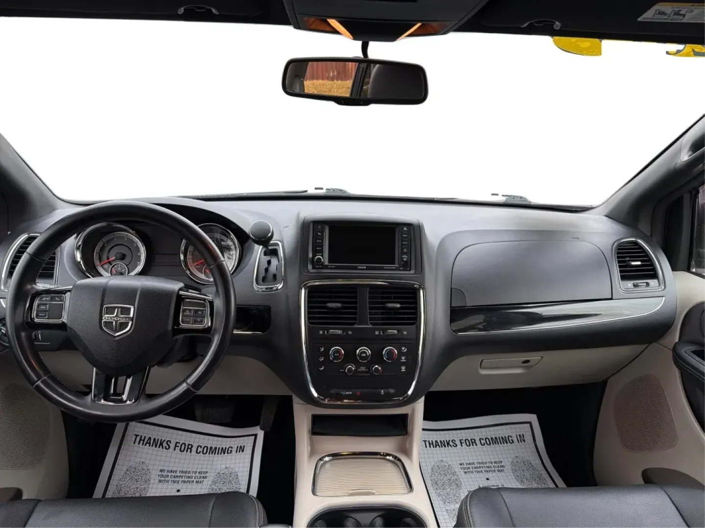 2017 Dodge Grand Caravan SXT (2C4RDGCG4HR) with an Pentastar 3.6L V-6 DOHC engine, located at 8750 N County Rd 25A, Piqua, OH, 45356, (937) 908-9800, 40.164391, -84.232513 - 2017 Dodge Grand Caravan SXT - Photo#21