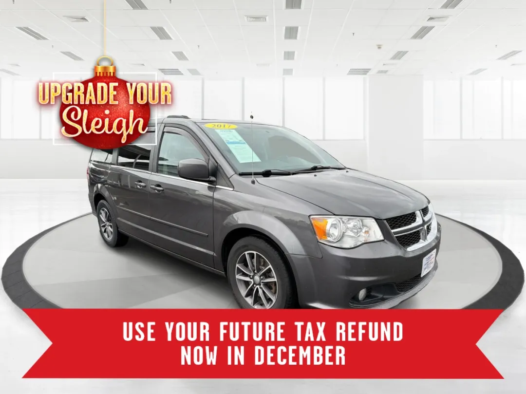 2017 Dodge Grand Caravan SXT