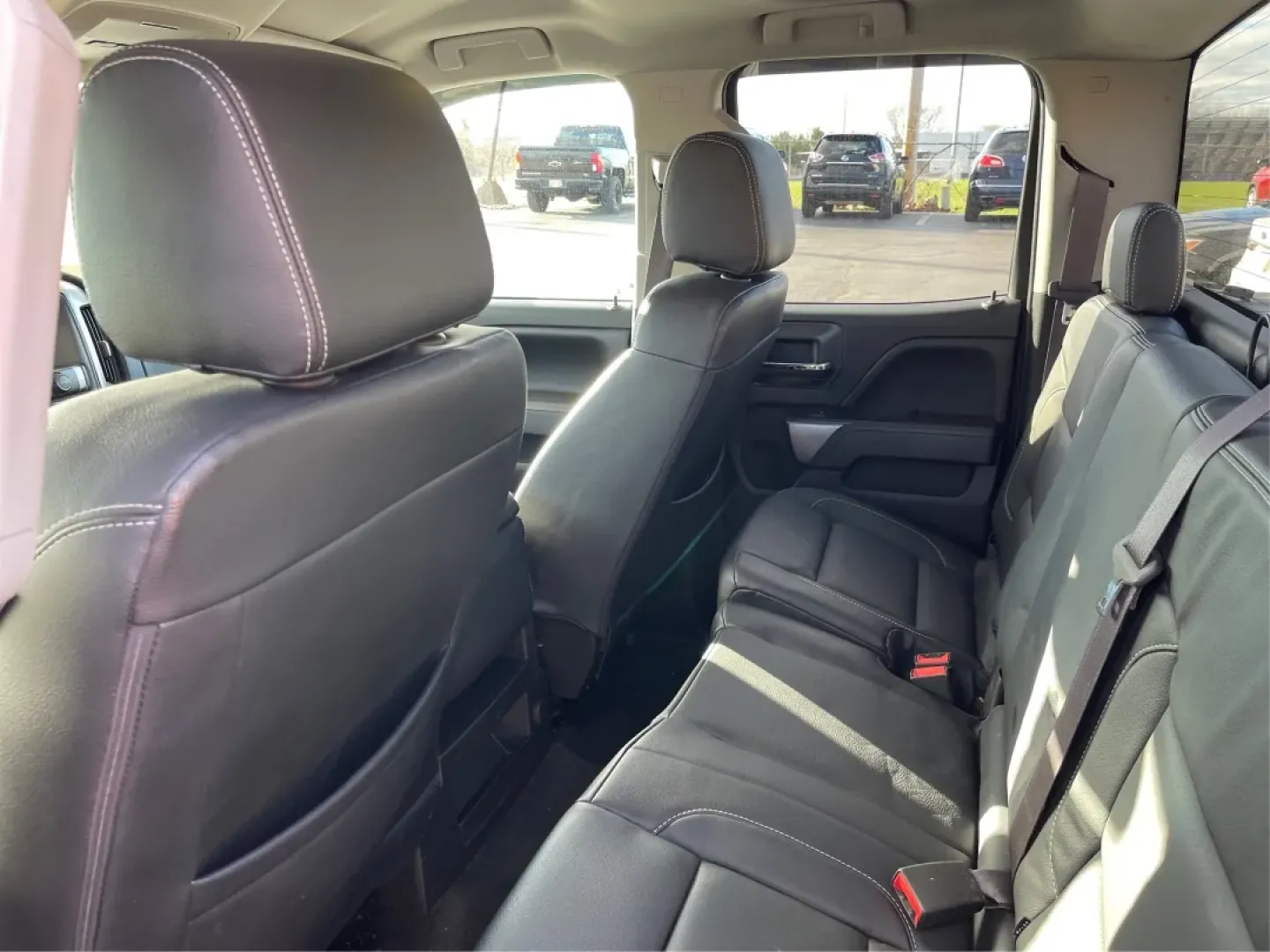 2016 Chevrolet Silverado 1500 1LT (1GCVKREC4GZ) with an EcoTec3 4.3L V-6 gasoline direct injection engine, located at 1951 S Dayton Lakeview Rd., New Carlisle, OH, 45344, (937) 908-9800, 39.890999, -84.050255 - Are you ready to elevate your adventures and tackle any terrain? The 2016 Chevrolet Silverado 1500 is the perfect companion for those who crave both utility and comfort. Whether you're a growing family needing to haul kids and gear, or an outdoor enthusiast looking to conquer weekend getaways, this - Photo#10