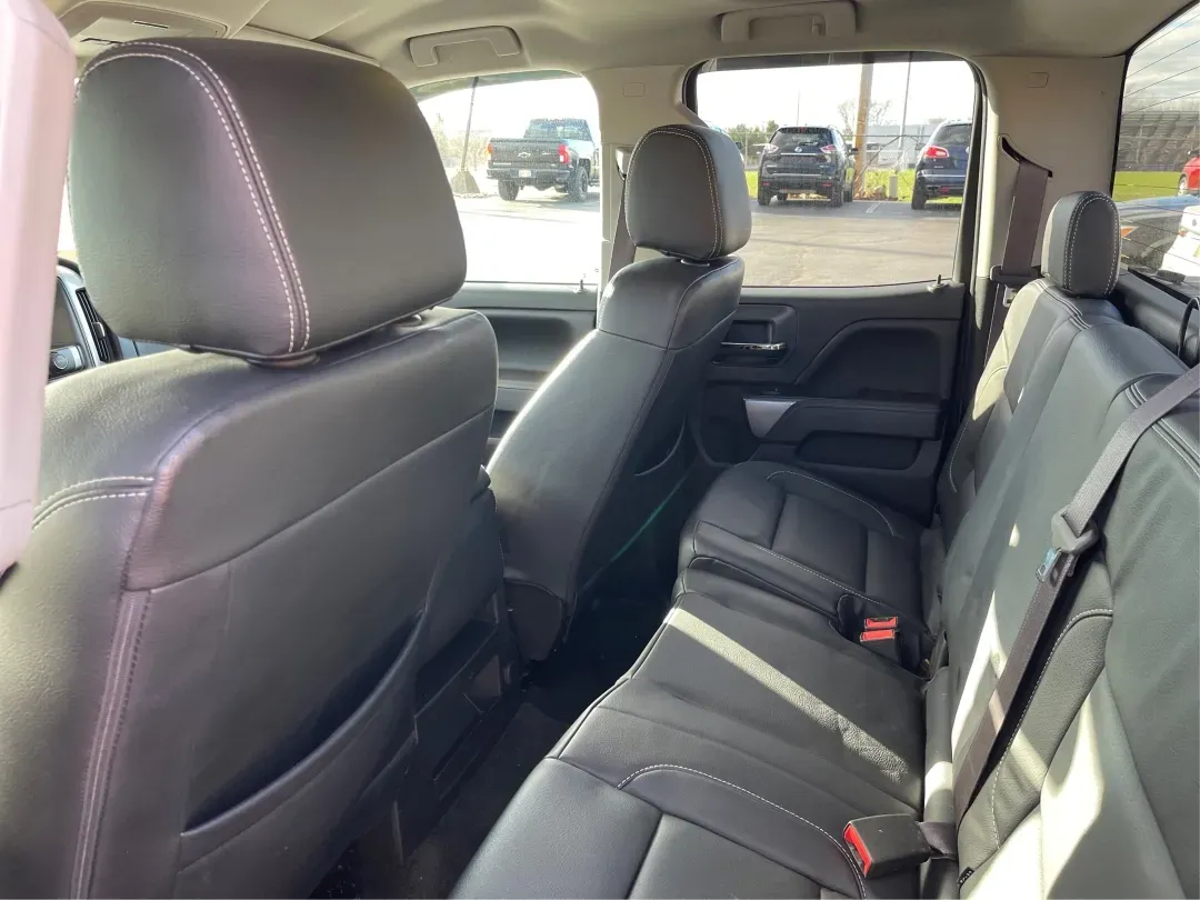 2016 Chevrolet Silverado 1500 1LT (1GCVKREC4GZ) with an EcoTec3 4.3L V-6 gasoline direct injection engine, located at 1951 S Dayton Lakeview Rd., New Carlisle, OH, 45344, (937) 908-9800, 39.890999, -84.050255 - Are you ready to elevate your adventures and tackle any terrain? The 2016 Chevrolet Silverado 1500 is the perfect companion for those who crave both utility and comfort. Whether you're a growing family needing to haul kids and gear, or an outdoor enthusiast looking to conquer weekend getaways, this - Photo#10