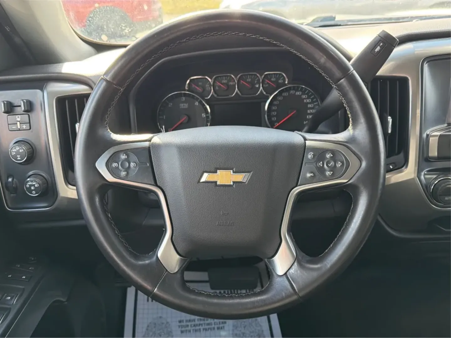 2016 Chevrolet Silverado 1500 1LT (1GCUKREC8GF) with an EcoTec3 5.3L V-8 gasoline direct injection engine, located at 4508 South Dixie Dr, Moraine, OH, 45439, (937) 908-9800, 39.689976, -84.218452 - **Discover the Ultimate Adventure with the 2016 Chevrolet Silverado 1500 at Advantage Car and Credit - Vandalia!**<br /> <br /> Are you ready to elevate your driving experience and tackle the open road with confidence? Look no further than our stunning 2016 Chevrolet Silverado 1500, available now at - Photo#15