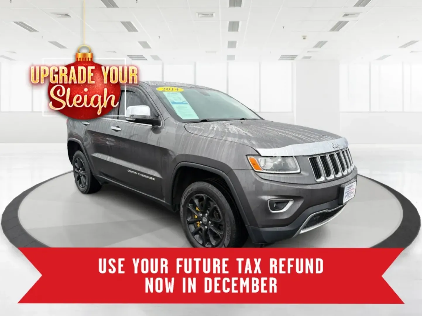 2014 Jeep Grand Cherokee Limited (1C4RJFBG9EC) with an Other engine, located at 880 E. National Road, Vandalia, OH, 45377, (937) 908-9800, 39.891918, -84.183594 - **Adventure Awaits: Drive Home a 2014 Jeep Grand Cherokee Limited Today!**<br /> <br /> Are you ready to elevate your driving experience? Picture yourself and your loved ones embarking on weekend getaways or daily commutes in the rugged yet refined 2014 Jeep Grand Cherokee Limited. This SUV isn't ju - Photo#0