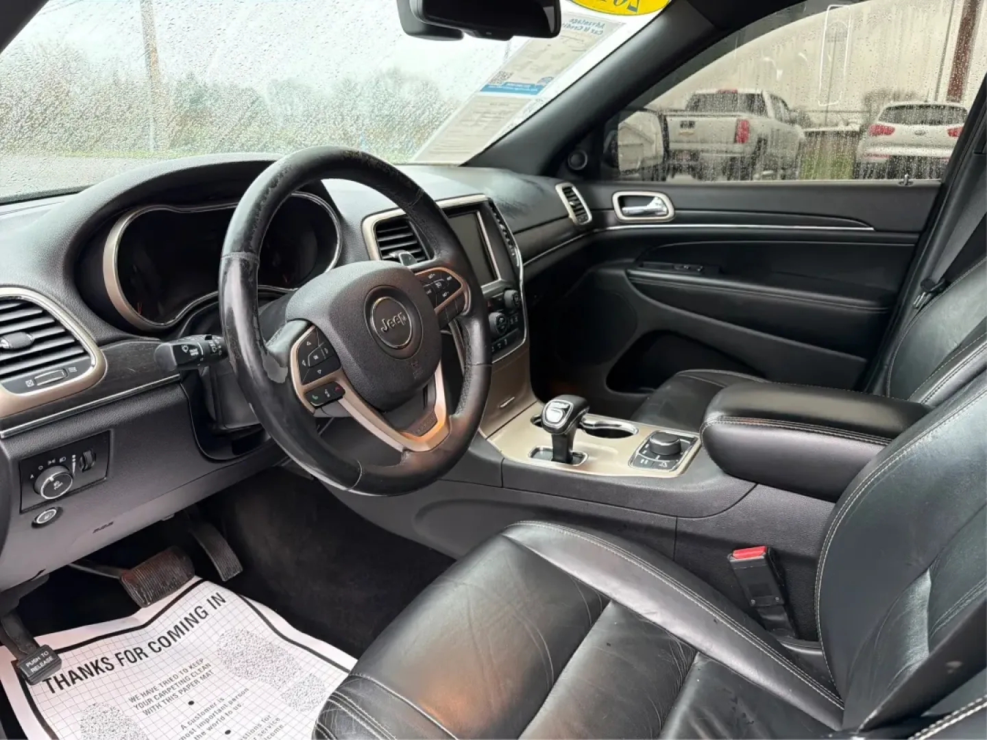 2014 Jeep Grand Cherokee Limited (1C4RJFBG9EC) with an Other engine, located at 880 E. National Road, Vandalia, OH, 45377, (937) 908-9800, 39.891918, -84.183594 - **Adventure Awaits: Drive Home a 2014 Jeep Grand Cherokee Limited Today!**<br /> <br /> Are you ready to elevate your driving experience? Picture yourself and your loved ones embarking on weekend getaways or daily commutes in the rugged yet refined 2014 Jeep Grand Cherokee Limited. This SUV isn't ju - Photo#9