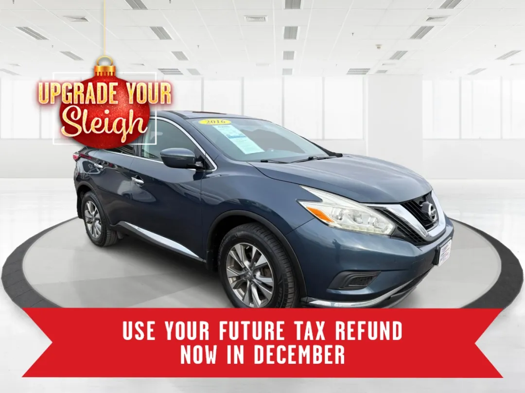 2016 Nissan Murano S
