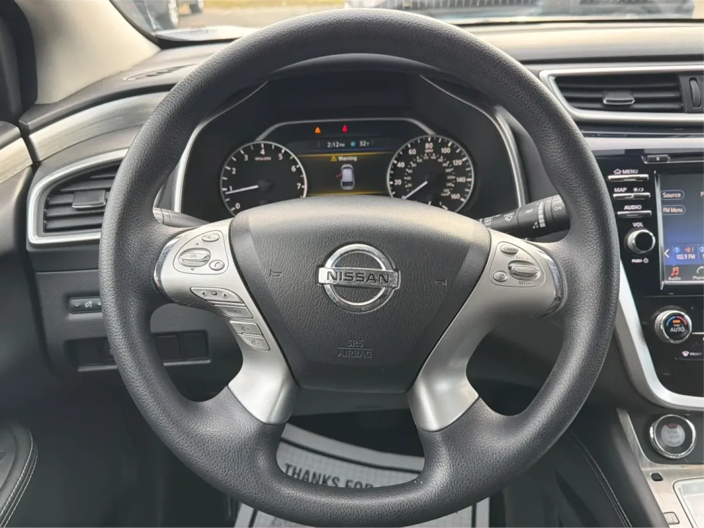 2016 Nissan Murano S (5N1AZ2MH1GN) with an 3.5L V-6 DOHC engine, located at 880 E. National Road, Vandalia, OH, 45377, (937) 908-9800, 39.891918, -84.183594 - **Elevate Your Daily Drive with the 2016 Nissan Murano S Perfect for Families and Adventurers Alike!**<br /> <br /> Are you in search of a vehicle that seamlessly blends style, comfort, and performance? Look no further than this stunning **2016 Nissan Murano S**, available now at **Advantage Car an - Photo#16