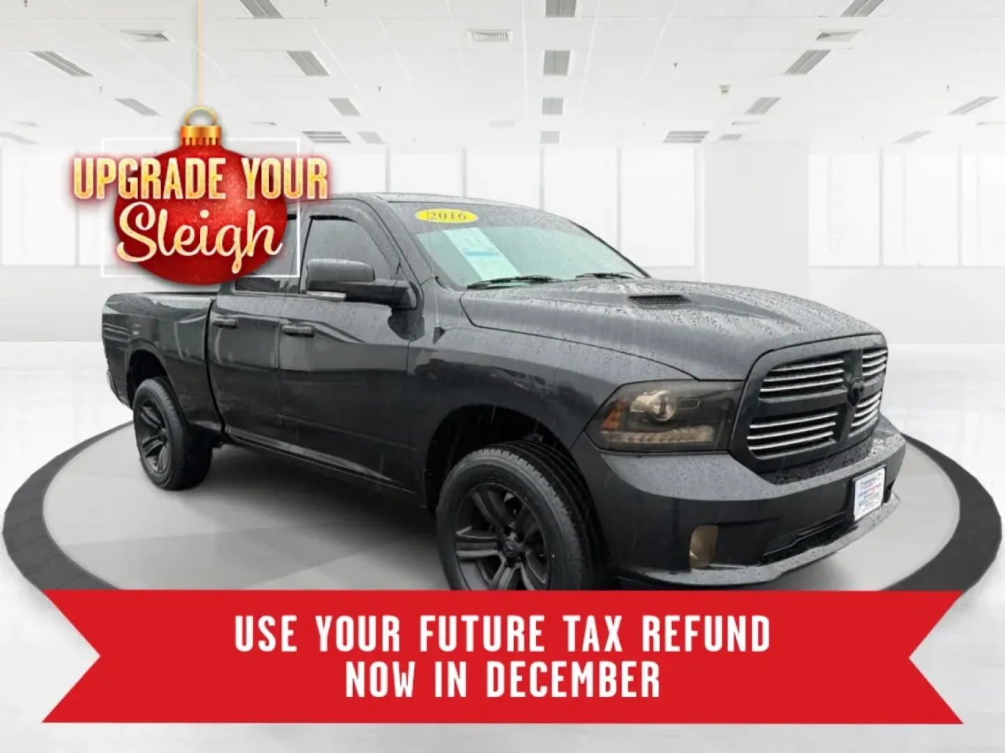 2016 Ram 1500 Sport (1C6RR7HT5GS) with an HEMI 5.7L V-8 variable valve control engine, located at 1184 Kauffman Ave, Fairborn, OH, 45324, (937) 908-9800, 39.807072, -84.030914 - **Unleash the Adventure with the 2016 Ram 1500 Sport - Your Ultimate Trucking Companion!**<br /> <br /> Are you ready to elevate your lifestyle with a vehicle that combines power, versatility, and style? The 2016 Ram 1500 Sport is here to meet all your needs, whether you're hauling gear for a weeken - Photo#0