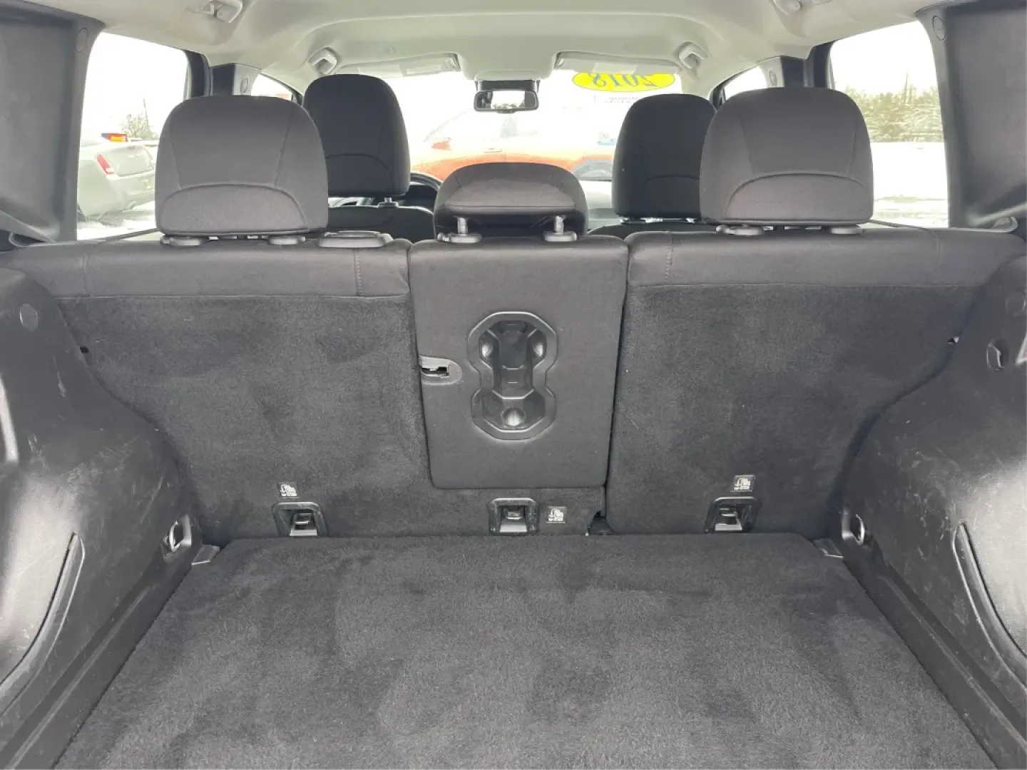 2018 Jeep Renegade Latitude 4x4 (ZACCJBBB5JP) with an Other engine, located at 1951 S Dayton Lakeview Rd., New Carlisle, OH, 45344, (937) 908-9800, 39.890999, -84.050255 - **Explore New Adventures with the 2018 Jeep Renegade Latitude 4x4!**<br /> <br /> Are you ready to elevate your adventures with a vehicle that perfectly balances style, comfort, and capability? Look no further than this striking 2018 Jeep Renegade Latitude 4x4, available now at Advantage Car and Cre - Photo#11