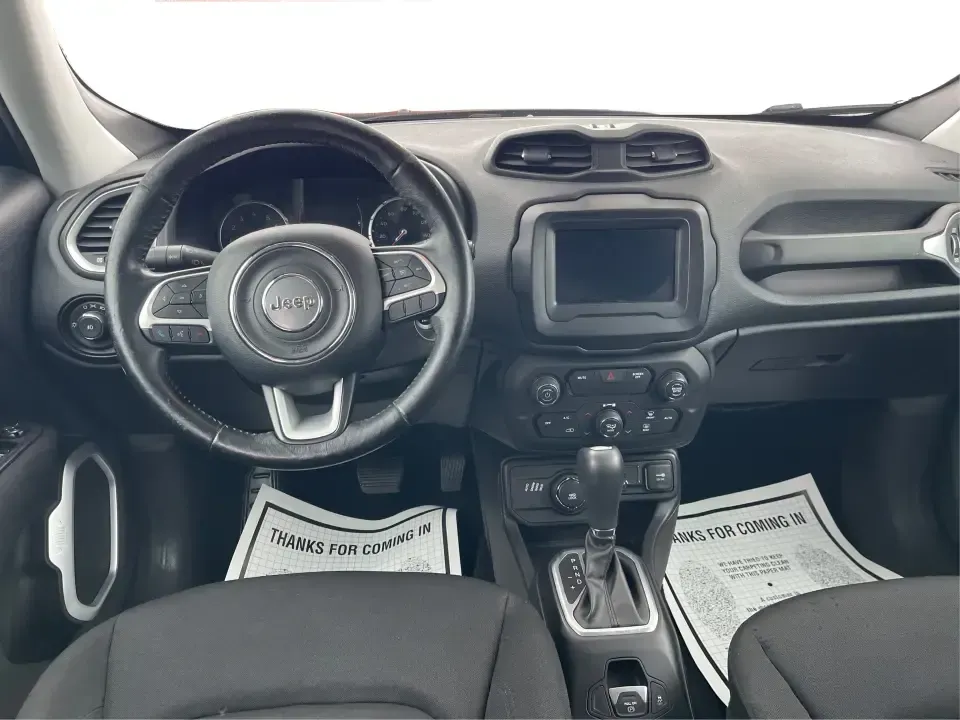 2018 Jeep Renegade Latitude 4x4 (ZACCJBBB5JP) with an 2.4L L4 DOHC 16V engine, 6M transmission, located at 8750 N County Rd 25A, Piqua, OH, 45356, (937) 908-9800, 40.164391, -84.232513 - **Explore New Adventures with the 2018 Jeep Renegade Latitude 4x4!**<br /> <br /> Are you ready to elevate your adventures with a vehicle that perfectly balances style, comfort, and capability? Look no further than this striking 2018 Jeep Renegade Latitude 4x4, available now at Advantage Car and Cre - Photo#20