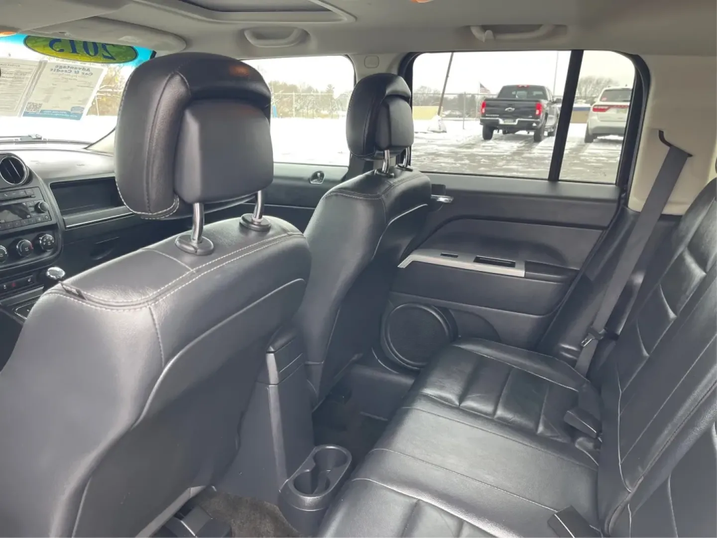 2015 Jeep Patriot High Altitude Edition (1C4NJRFB5FD) with an 2.4L I-4 DOHC engine, located at 1951 S Dayton Lakeview Rd., New Carlisle, OH, 45344, (937) 908-9800, 39.890999, -84.050255 - **Experience Adventure and Convenience with the 2015 Jeep Patriot at Advantage Car and Credit - New Carlisle, OH!**<br /> <br /> Are you ready to elevate your driving lifestyle? Whether you're a weekend adventurer seeking thrilling off-road experiences, a busy commuter needing reliable transportatio - Photo#10