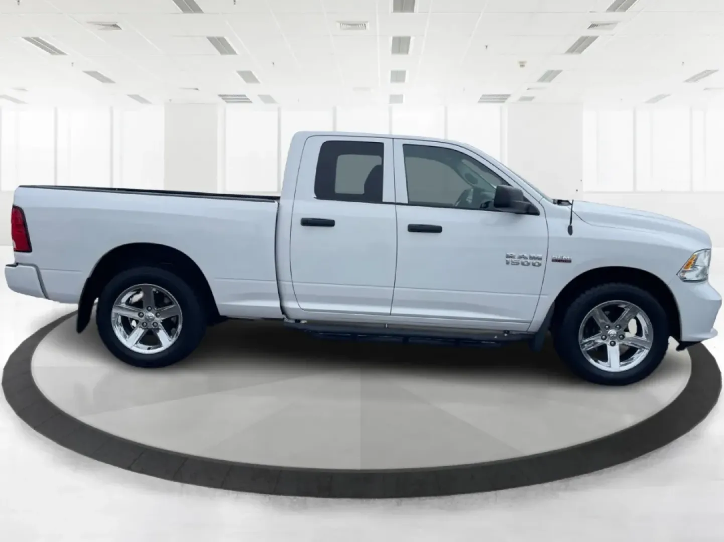 2017 Ram 1500 Express Quad Cab 4x4 6'4 Box (1C6RR7FT5HS) with an Other engine, located at 1951 S Dayton Lakeview Rd., New Carlisle, OH, 45344, (937) 908-9800, 39.890999, -84.050255 - **Unleash Your Adventurous Spirit with the 2017 Ram 1500 Express Quad Cab at Advantage Car and Credit!**<br /> <br /> Are you ready to elevate your outdoor adventures or tackle those long commutes with confidence? Look no further! The 2017 Ram 1500 Express Quad Cab 4x4 is not just a truck; it's a li - Photo#1