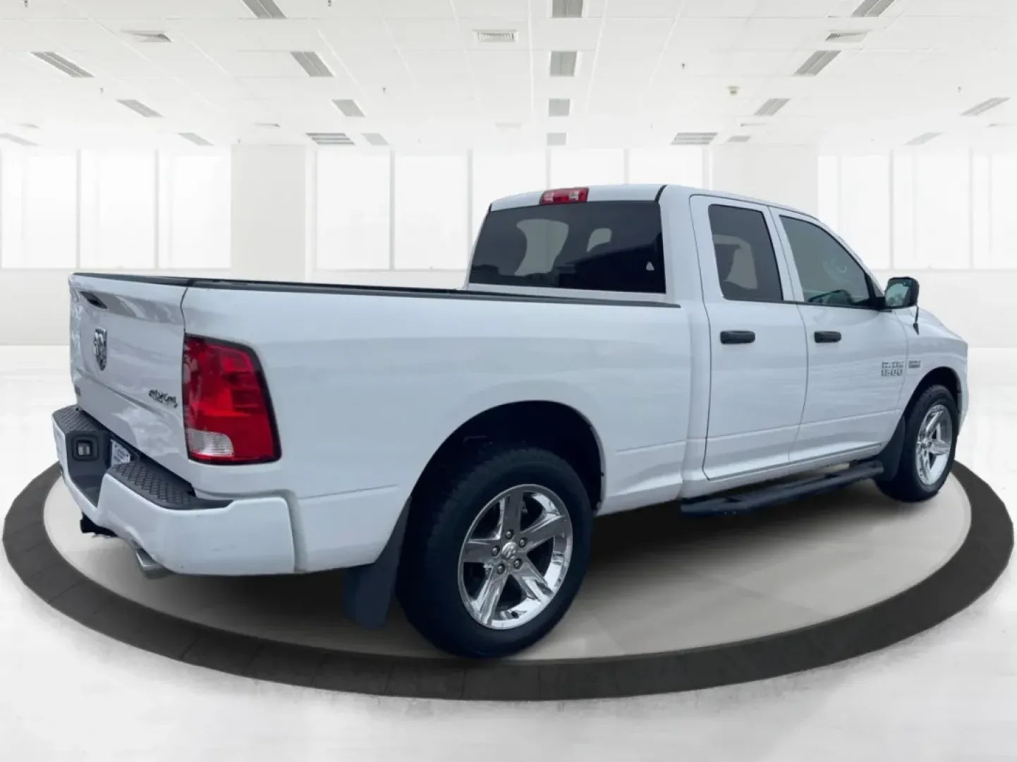 2017 Ram 1500 Express Quad Cab 4x4 6'4 Box (1C6RR7FT5HS) with an Other engine, located at 1951 S Dayton Lakeview Rd., New Carlisle, OH, 45344, (937) 908-9800, 39.890999, -84.050255 - **Unleash Your Adventurous Spirit with the 2017 Ram 1500 Express Quad Cab at Advantage Car and Credit!**<br /> <br /> Are you ready to elevate your outdoor adventures or tackle those long commutes with confidence? Look no further! The 2017 Ram 1500 Express Quad Cab 4x4 is not just a truck; it's a li - Photo#2