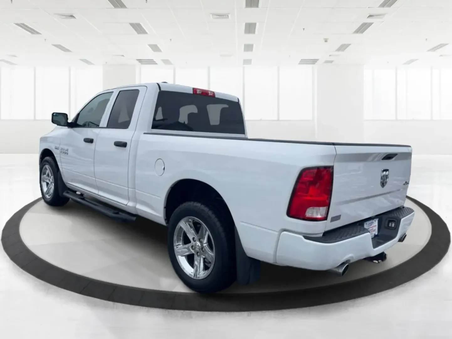 2017 Ram 1500 Express Quad Cab 4x4 6'4 Box (1C6RR7FT5HS) with an Other engine, located at 1951 S Dayton Lakeview Rd., New Carlisle, OH, 45344, (937) 908-9800, 39.890999, -84.050255 - **Unleash Your Adventurous Spirit with the 2017 Ram 1500 Express Quad Cab at Advantage Car and Credit!**<br /> <br /> Are you ready to elevate your outdoor adventures or tackle those long commutes with confidence? Look no further! The 2017 Ram 1500 Express Quad Cab 4x4 is not just a truck; it's a li - Photo#4