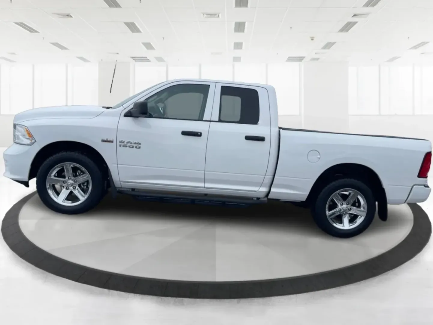 2017 Ram 1500 Express Quad Cab 4x4 6'4 Box (1C6RR7FT5HS) with an Other engine, located at 1951 S Dayton Lakeview Rd., New Carlisle, OH, 45344, (937) 908-9800, 39.890999, -84.050255 - **Unleash Your Adventurous Spirit with the 2017 Ram 1500 Express Quad Cab at Advantage Car and Credit!**<br /> <br /> Are you ready to elevate your outdoor adventures or tackle those long commutes with confidence? Look no further! The 2017 Ram 1500 Express Quad Cab 4x4 is not just a truck; it's a li - Photo#5