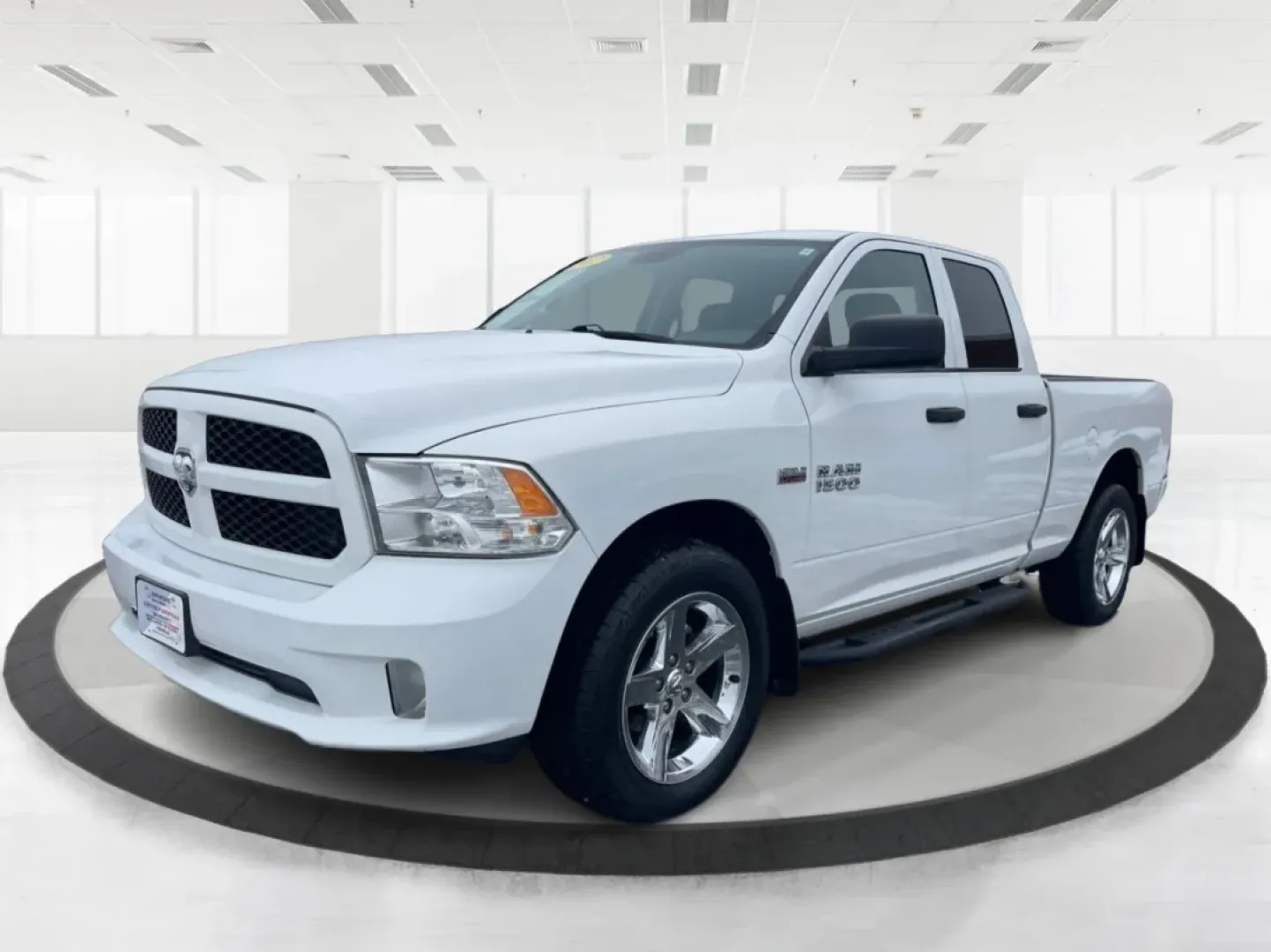 2017 Ram 1500 Express Quad Cab 4x4 6'4 Box (1C6RR7FT5HS) with an Other engine, located at 1951 S Dayton Lakeview Rd., New Carlisle, OH, 45344, (937) 908-9800, 39.890999, -84.050255 - **Unleash Your Adventurous Spirit with the 2017 Ram 1500 Express Quad Cab at Advantage Car and Credit!**<br /> <br /> Are you ready to elevate your outdoor adventures or tackle those long commutes with confidence? Look no further! The 2017 Ram 1500 Express Quad Cab 4x4 is not just a truck; it's a li - Photo#8