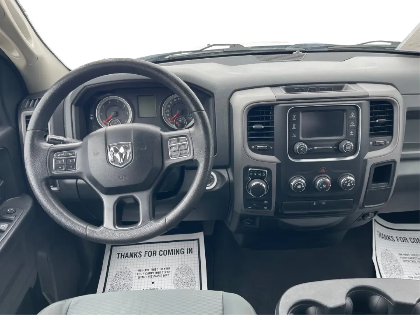 2017 Ram 1500 Express Quad Cab 4x4 6'4 Box (1C6RR7FT5HS) with an Other engine, located at 1951 S Dayton Lakeview Rd., New Carlisle, OH, 45344, (937) 908-9800, 39.890999, -84.050255 - **Unleash Your Adventurous Spirit with the 2017 Ram 1500 Express Quad Cab at Advantage Car and Credit!**<br /> <br /> Are you ready to elevate your outdoor adventures or tackle those long commutes with confidence? Look no further! The 2017 Ram 1500 Express Quad Cab 4x4 is not just a truck; it's a li - Photo#19