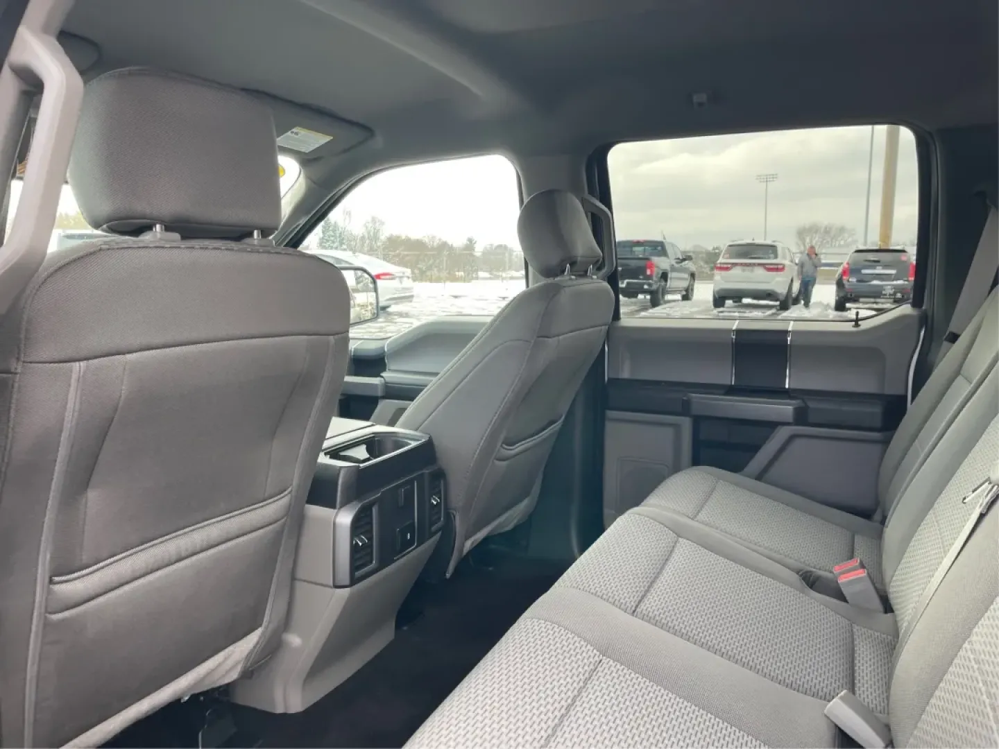 2019 Ford F-150 XLT (1FTFW1E42KK) with an Other engine, located at 1951 S Dayton Lakeview Rd., New Carlisle, OH, 45344, (937) 908-9800, 39.890999, -84.050255 - **Experience Adventure and Reliability with the 2019 Ford F-150 XLT at Advantage Car and Credit - New Carlisle!**<br /> <br /> Are you in search of a vehicle that can keep up with your active lifestyle? Whether you're hauling the family for a weekend getaway, navigating daily commutes, or tackling o - Photo#10