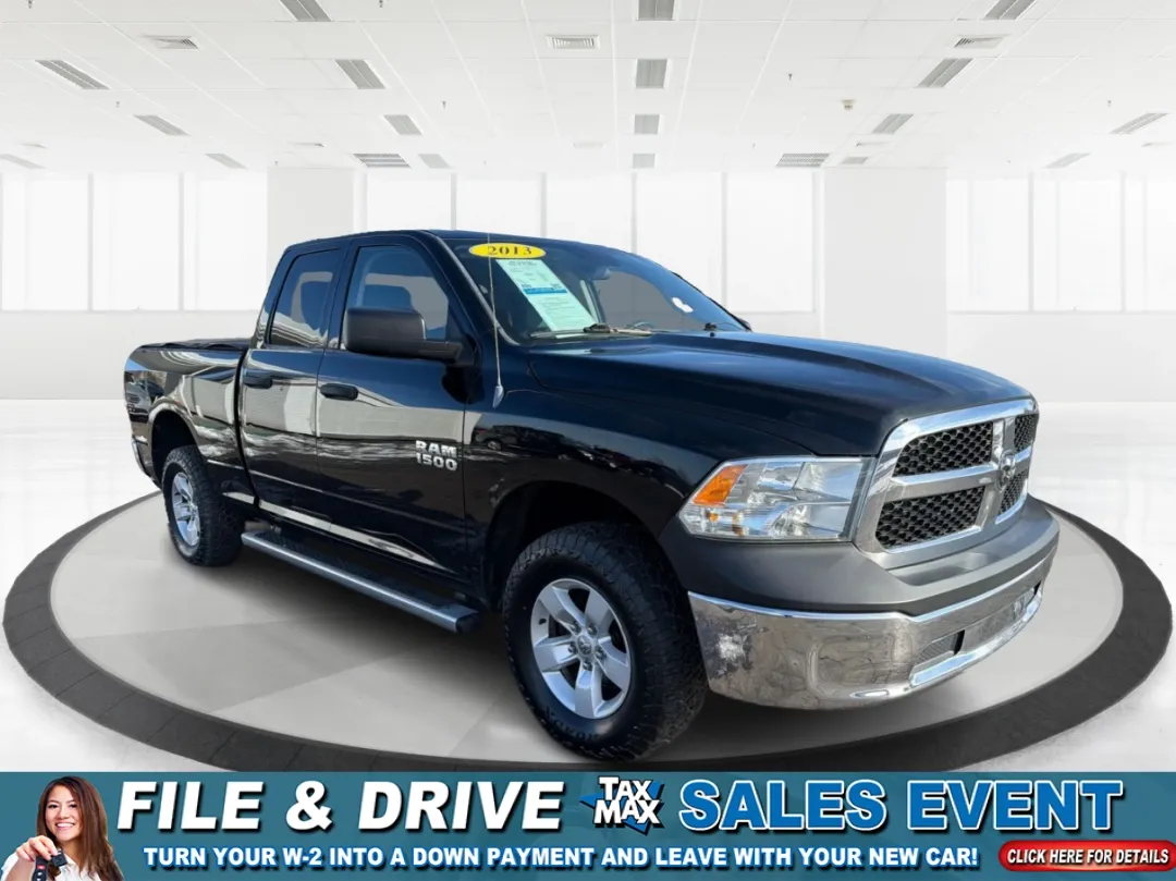 photo of 2013 Ram 1500 Tradesman