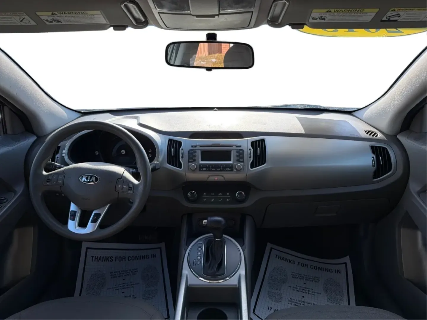 2013 Kia Sportage LX (KNDPB3A27D7) with an 2.4L I-4 DOHC engine, located at 8750 N County Rd 25A, Piqua, OH, 45356, (937) 908-9800, 40.164391, -84.232513 - **Discover Your Next Adventure with the 2013 Kia Sportage at Jamestown Auto Sales!**<br /> <br /> Are you ready to elevate your weekend adventures or make your daily commute more enjoyable? The 2013 Kia Sportage LX is your ticket to a versatile lifestyle, perfectly designed for those who crave both - Photo#19