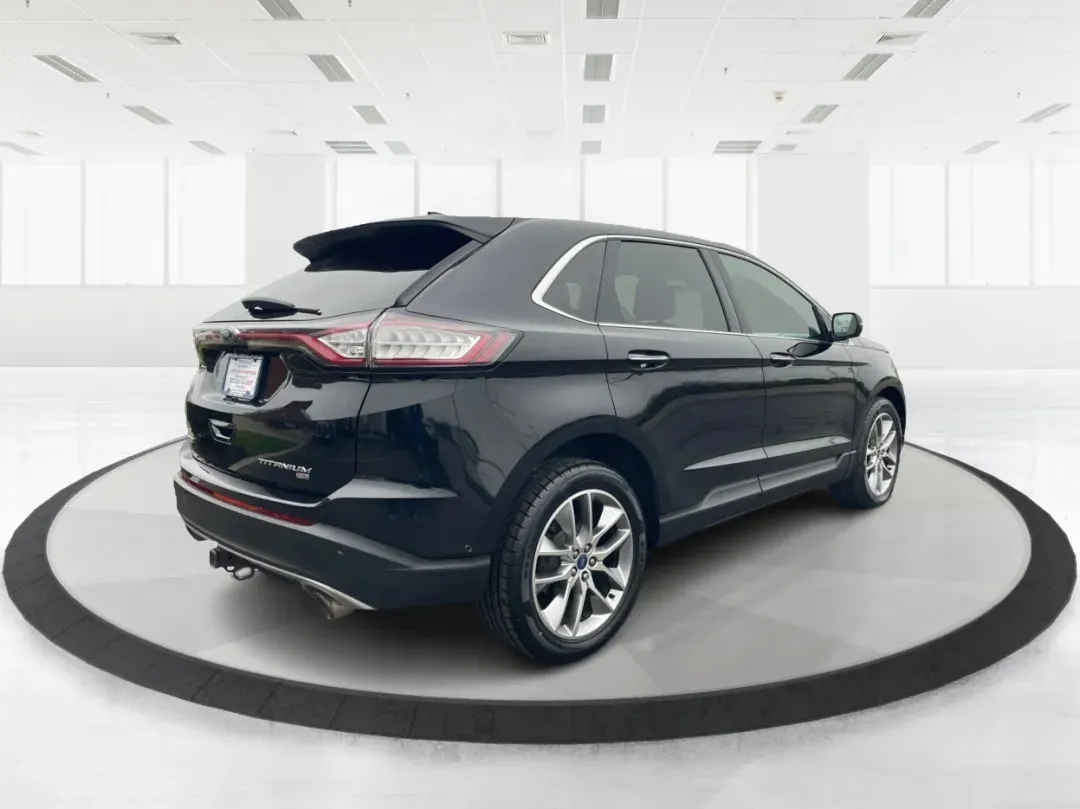2017 Ford Edge Titanium (2FMPK4K86HB) with an Other engine, located at 1951 S Dayton Lakeview Rd., New Carlisle, OH, 45344, (937) 908-9800, 39.890999, -84.050255 - Unleash your adventurous spirit with the 2017 Ford Edge Titanium SUV, now available at Advantage Car and Credit in New Carlisle, OH! This versatile vehicle is perfect for families on the go, commuters looking for comfort, or anyone who enjoys weekend adventures. With a spacious interior and robust c - Photo#2