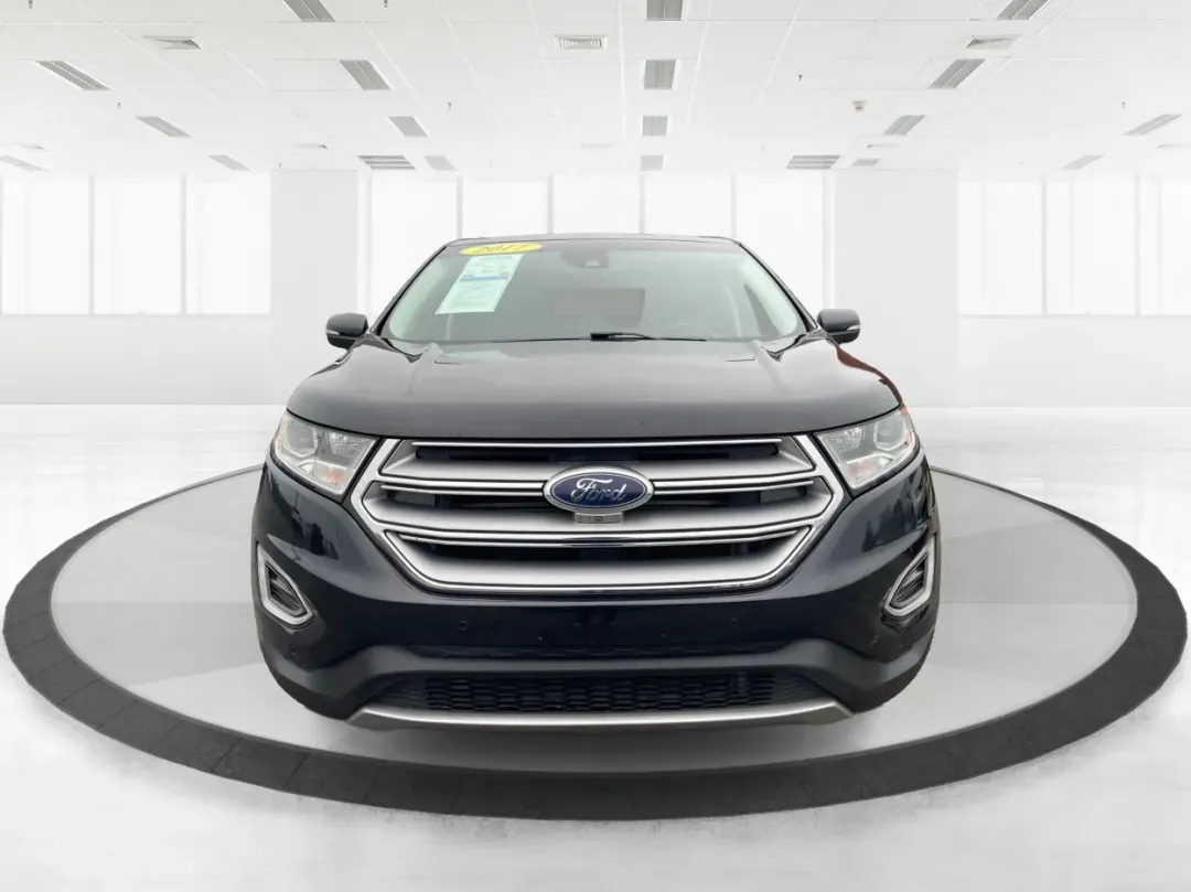 2017 Ford Edge Titanium (2FMPK4K86HB) with an Other engine, located at 1951 S Dayton Lakeview Rd., New Carlisle, OH, 45344, (937) 908-9800, 39.890999, -84.050255 - Unleash your adventurous spirit with the 2017 Ford Edge Titanium SUV, now available at Advantage Car and Credit in New Carlisle, OH! This versatile vehicle is perfect for families on the go, commuters looking for comfort, or anyone who enjoys weekend adventures. With a spacious interior and robust c - Photo#7